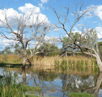 Lagoon Creek - Tourism Hervey Bay