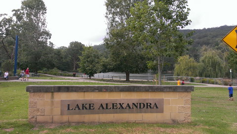 Lake Alexandra Reserve - Hervey Bay Accommodation 0