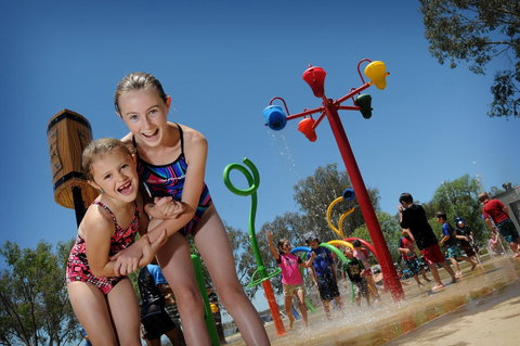 Lake Keepit Water Park - Hervey Bay Accommodation 0