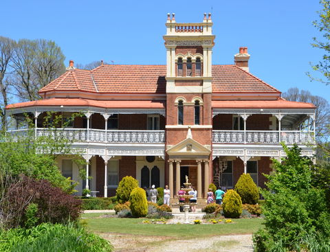Langford House - Hervey Bay Accommodation 1