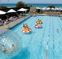 Lorne Sea Baths - Hervey Bay Accommodation