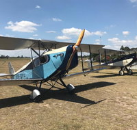 Luskintyre Airfield and Aviation Museum - Hervey Bay Accommodation