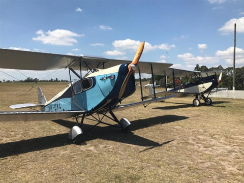 Luskintyre Airfield And Aviation Museum - Hervey Bay Accommodation 0