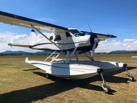 Luskintyre Airfield And Aviation Museum - Hervey Bay Accommodation 1