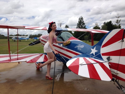 Luskintyre Airfield And Aviation Museum - Hervey Bay Accommodation 2