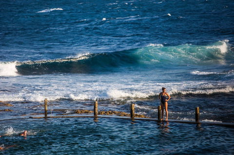 Mahon Pool - Hervey Bay Accommodation 2
