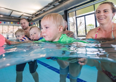 Maitland Aquatic Centre - Hervey Bay Accommodation 2