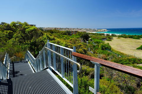 Malabar Headland National Park Western Escarpment Walking Track - Tourism Hervey Bay 0