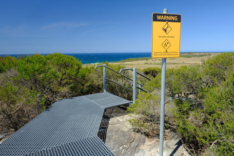 Malabar Headland National Park Western Escarpment Walking Track - Tourism Hervey Bay 1