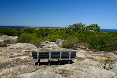 Malabar Headland National Park Western Escarpment Walking Track - Tourism Hervey Bay 2