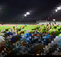 Manuka Oval - Tourism Hervey Bay