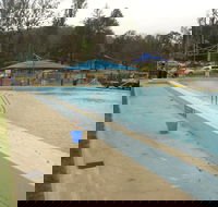 Marysville Outdoor Swimming Pool - Hervey Bay Accommodation