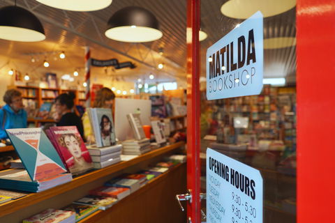 Matilda Bookshop - Hervey Bay Accommodation 0