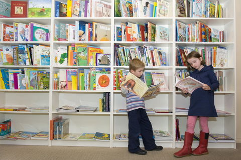 Matilda Bookshop - Hervey Bay Accommodation 1