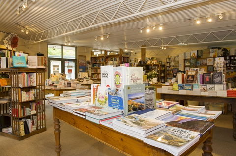 Matilda Bookshop - Hervey Bay Accommodation 2