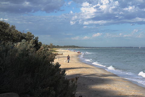 McCrae Beach - Hervey Bay Accommodation 1