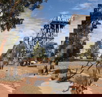 Merredin Railway Water Tower - Tourism Hervey Bay