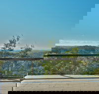 Minyon Falls lookout - Hervey Bay Accommodation