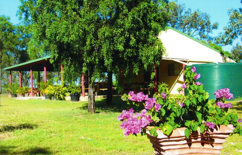 Miners Heritage Walk-In Mine - Tourism Hervey Bay 0