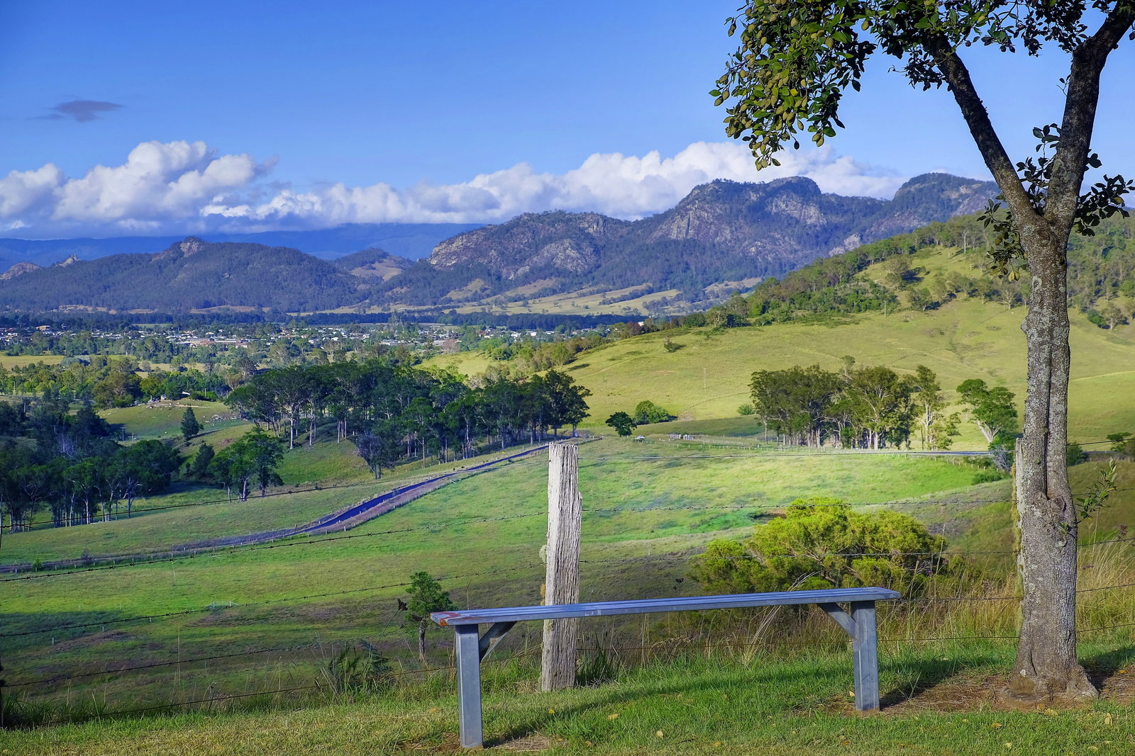 Tugrabakh NSW Hervey Bay Accommodation