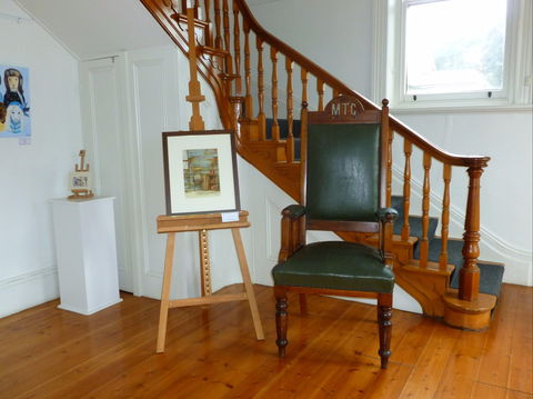 Moonta Gallery Of The Arts - Hervey Bay Accommodation 0