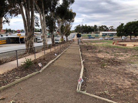 Moonta Area School Memorial Trail - Hervey Bay Accommodation 2