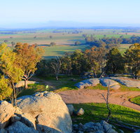 Morgans Lookout