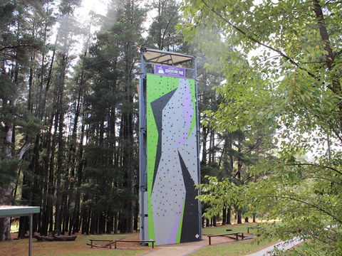 Mount Lofty Adventure Hub - Tourism Hervey Bay 0