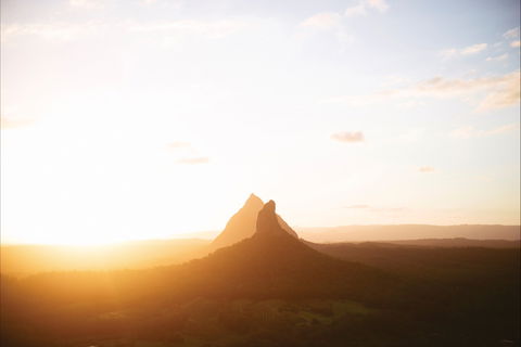 Mount Ngungun Summit Walking Track, Glass House Mountains National Park - Hervey Bay Accommodation 0