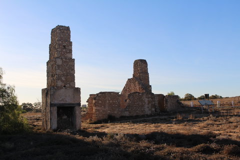Napper's Ruins - Tourism Hervey Bay 0