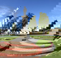 Naracoorte Town Square - Tourism Hervey Bay