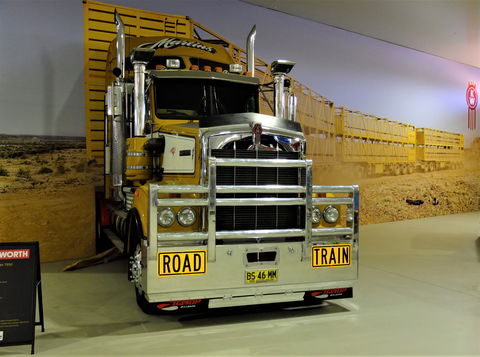 National Road Transport Hall Of Fame - Hervey Bay Accommodation 0