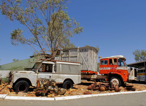National Road Transport Hall Of Fame - Hervey Bay Accommodation 2