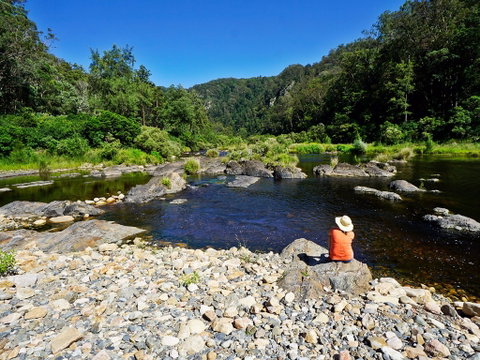Nymboida River - Hervey Bay Accommodation 1