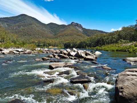 Nymboida River - Hervey Bay Accommodation 2