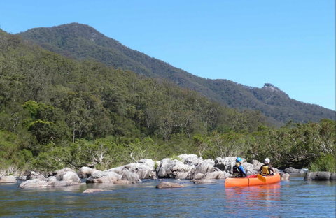 Nymboida National Park - Hervey Bay Accommodation 0
