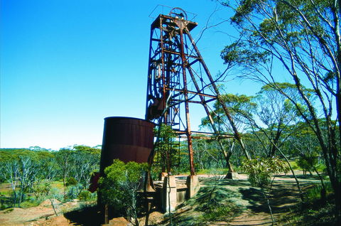 Old Smelter - Hervey Bay Accommodation 0