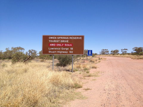 Owen Springs Reserve - Hervey Bay Accommodation 1