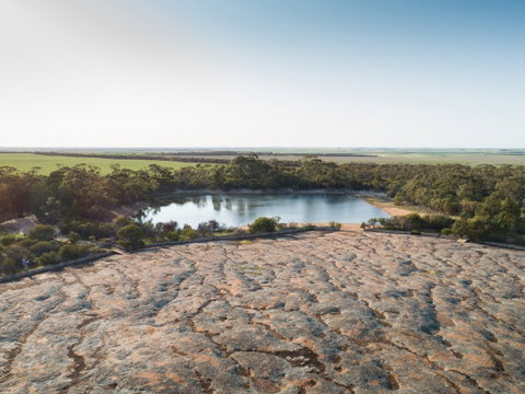 Polda Rock Reserve - Hervey Bay Accommodation 0