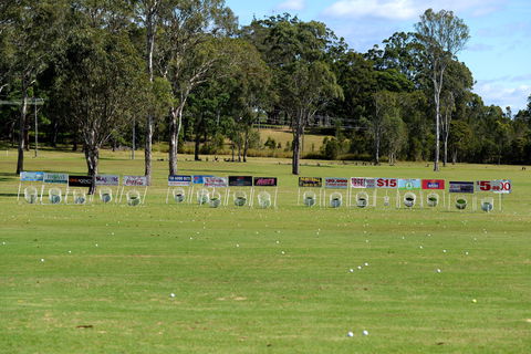 Port Macquarie Driving Range And Mini Golf - Tourism Hervey Bay 1