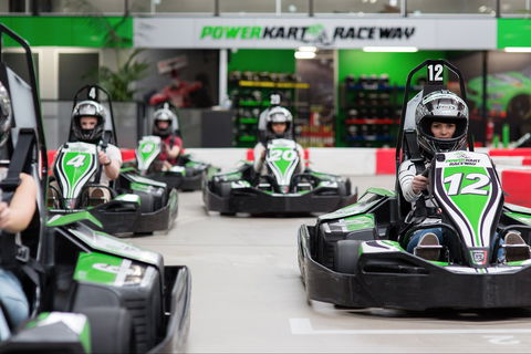 Power Kart Raceway - Hervey Bay Accommodation 0