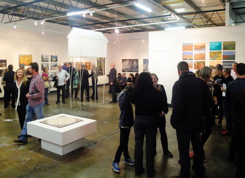 Project Contemporary Artspace - Tourism Hervey Bay 0