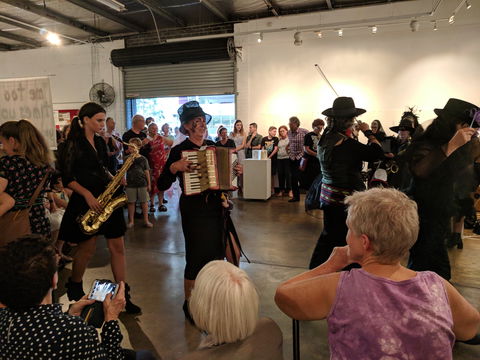 Project Contemporary Artspace - Tourism Hervey Bay 2