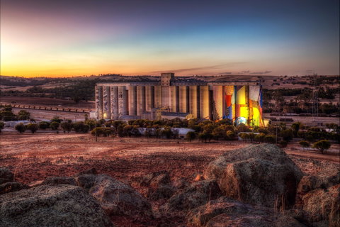 PUBLIC Silo Trail: Northam - Hervey Bay Accommodation 2