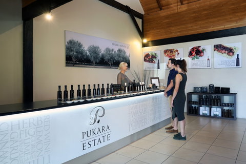 Pukara Estate - Pokolbin Tasting Room - Hervey Bay Accommodation 0