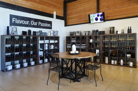 Pukara Estate - Pokolbin Tasting Room - Hervey Bay Accommodation 1