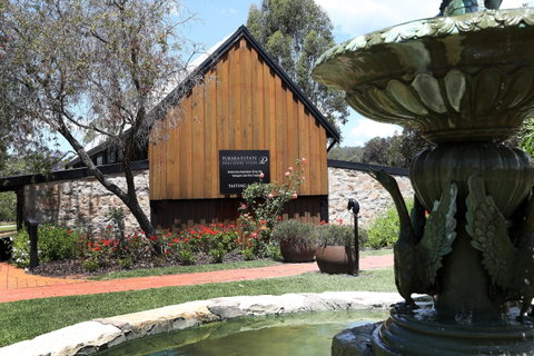 Pukara Estate - Pokolbin Tasting Room - Hervey Bay Accommodation 2
