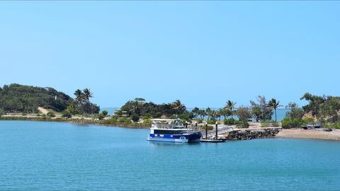 Quoin Island - Hervey Bay Accommodation 1