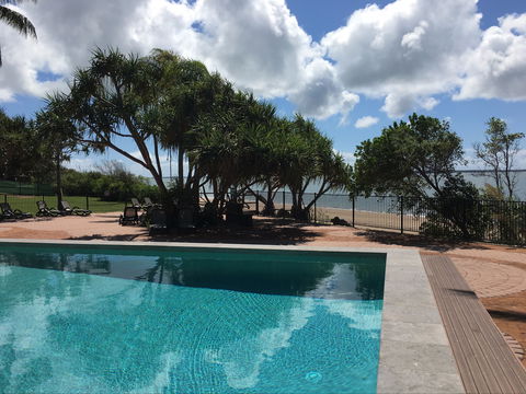 Quoin Island Retreat And Turtle Rehabilitation Centre - Hervey Bay Accommodation 2