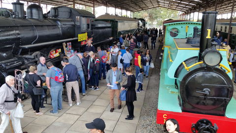 Railway Museum - Hervey Bay Accommodation 0